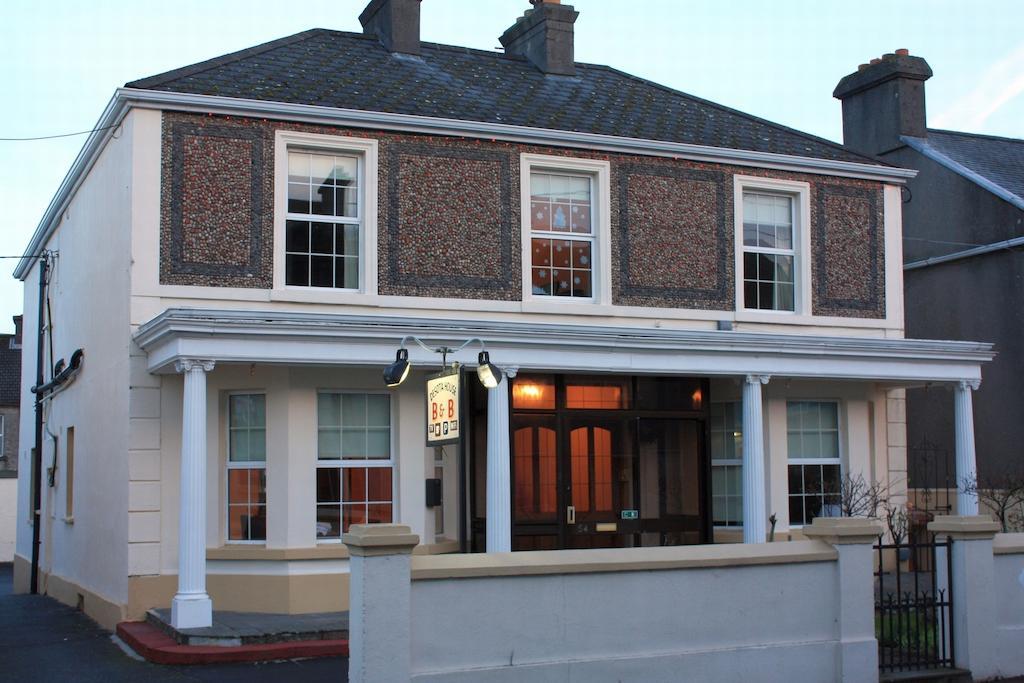 Bed and breakfast Desota House