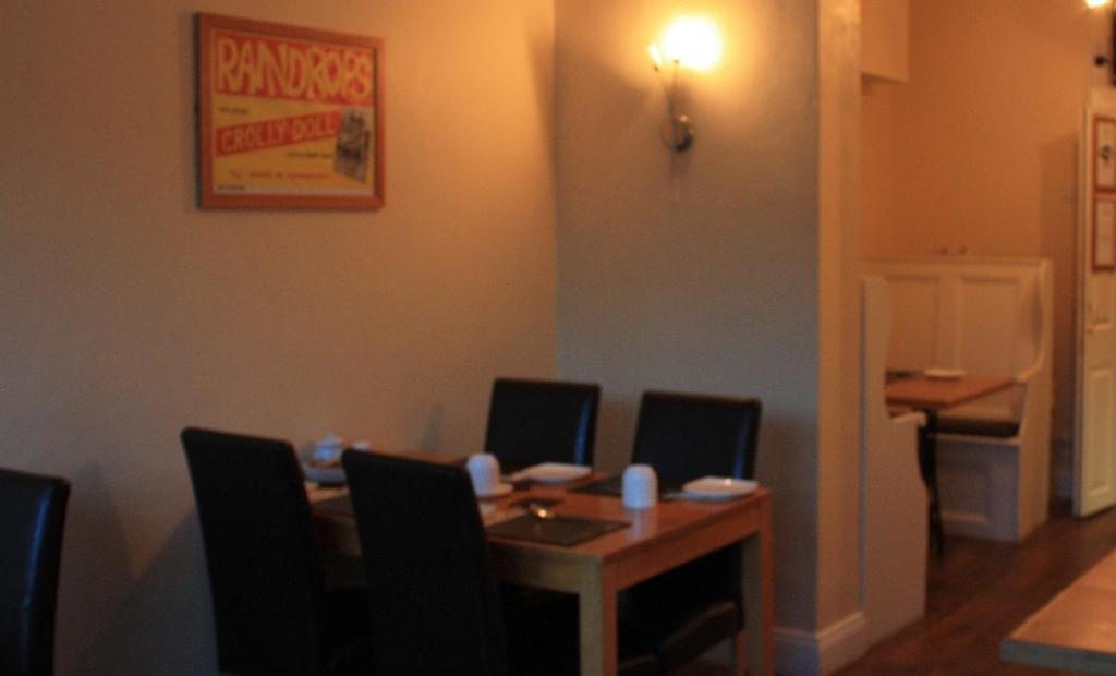 Desota House Bed and breakfast Galway