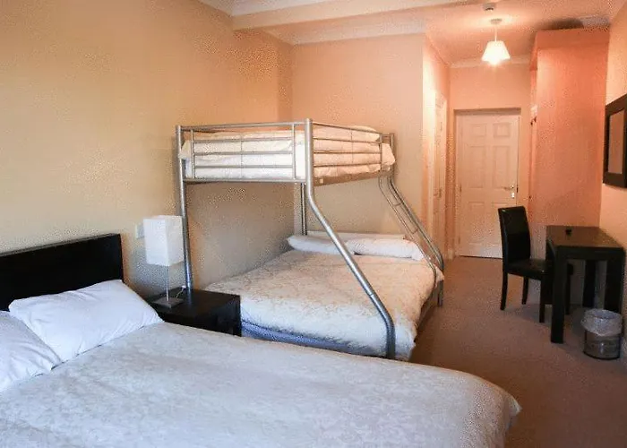 Desota House Bed And Breakfast