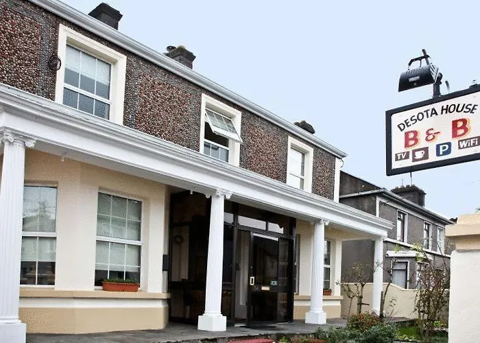 Desota House Bed And Breakfast